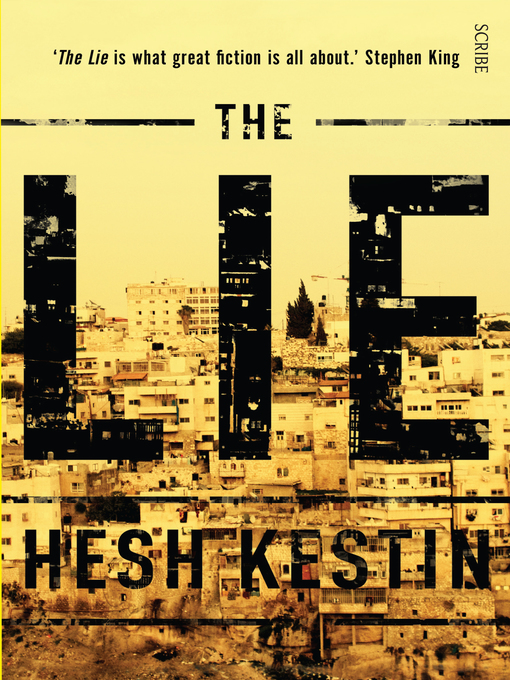 Title details for The Lie by Hesh Kestin - Available